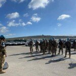 Satgas SEMPU XXV-M/UNIFIL Laksanakan Kegiatan Latihan Shelter dan Alert Drills