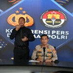 Polri Tangkap Terduga Teroris di Tangerang, Pelaku Pencari Dana JI