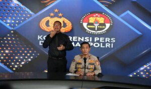Polri Tangkap Terduga Teroris di Tangerang, Pelaku Pencari Dana JI