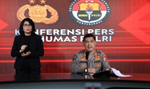 Polri Ungkap 3 Terduga Teroris yang Ditangkap di Makassar Pernah Berbaiat di Markas FPI