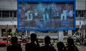 Korlantas Polri Luncurkan ETLE Nasional Tahap I