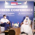 Pererat Kerja Sama RI-UAE, Pemerintah Gelar Forum Bisnis 2021