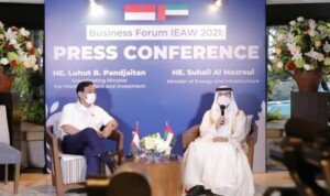 Pererat Kerja Sama RI-UAE, Pemerintah Gelar Forum Bisnis 2021