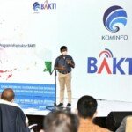 Bangun dari Hulu ke Hilir, Menteri Kominfo Johnny: Utilisasi Infrastruktur TIK Jadi Fokus Utama