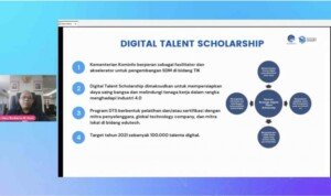 PRO Academy DTS 2021, Bekali Talenta Digital Profesional Agar Siap Bersaing