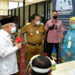 Wapres: Percepat Herd Imunity, Pemberian Vaksinasi kepada Masyarakat Perlu Ditingkatkan