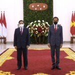 Presiden RI dan PM Vietnam Dorong ALM Hasilkan Solusi Terbaik Untuk Myanmar