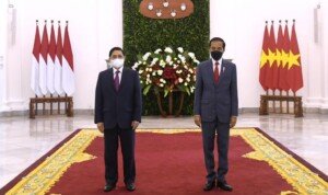 Presiden RI dan PM Vietnam Dorong ALM Hasilkan Solusi Terbaik Untuk Myanmar