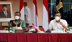 Tolak Pengesahan Partai Demokrat Versi KLB Deli Serdang, Menkumham Yasonna Laoly Tegaskan Pemerintah Objektif dan Transparan Sejak Awal