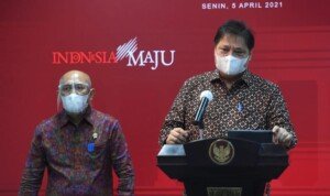 Pemerintah Akan Tingkatkan Rasio Kredit UMKM