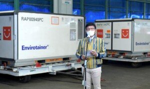 Menkominfo Imbau Waspadai Infodemi Covid-19 di Ruang Informasi Publik