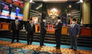 Serahkan LKPJ 2020 ke DPRD DKI Jakarta, Gubernur Anies Baswedan Paparkan Capaian Penyelenggaraan Pemerintahan Selama Hadapi Pandemi Covid-19