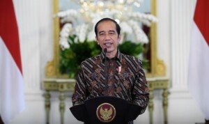 Peringati Harsiarnas ke-88, Presiden: Keterbukaan Informasi Jadi Faktor Penting Kesuksesan Penanganan Pandemi