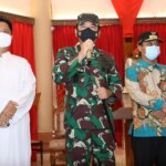 Tak Hanya Jakarta, Panglima TNI Terbang ke Makassar Untuk Memastikan Paskah 2021 Aman