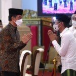 Buka Mukernas dan Munas Alim Ulama PKB, Presiden Jokowi Berterima Kasih Atas Dukungan para Ulama dalam Penanganan Pandemi Covid-19