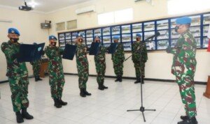 Empat Pendidikan Dibuka di Skadik 405 Lanud Adi Soemarmo