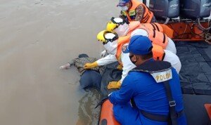 Team SAR Gabungan Temukan Jazad Suwandi