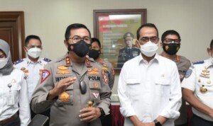 Mudik Lebaran 2021 Dilarang, Kakorlantas Polri Siapkan 333 Titik Penyekatan