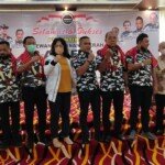 Kiki Handoko Brahmana Dilantik Jadi Ketua DPD BAPERA Deli Serdang