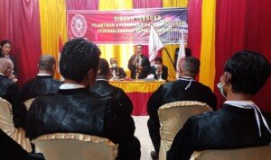 15 Pengacara Baru FARARI Sumsel Dilantik