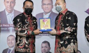 PAD Medan Kecil, Pemkot Lirik HIPMI Gaet Investor Baru