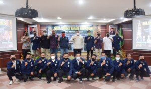 PD IWO Muba Gaet Organisasi Difabel Muba Dalam Program Kemanusiaan