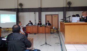 Sidang Korupsi Lahan Kuburan di OKU, Ini Bantahan Johan Anuar