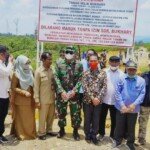 Klaim Tapal Batas, Legislatif dan Eksekutif Aceh Tamiang Turun ke Lokasi