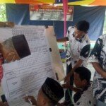 Barisan Muda Kembali Terpilih di Pilkades Karang Panggung