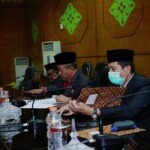 Tindak Lanjut LKPJ Bupati Anggaran Tahun 2020, Dewan Aceh Tamiang Bentuk Pansus