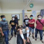 Rampok Indomaret, Haris Munandar Keok Diterjang Peluru Petugas