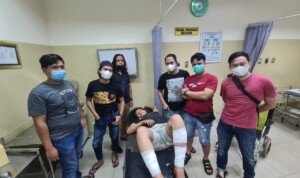 Rampok Indomaret, Haris Munandar Keok Diterjang Peluru Petugas