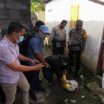 Orok Bayi Laki-Laki Ditemukan Dalam Kantong Plastik