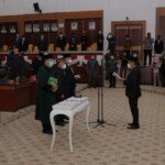 Sekda Hadiri Pelantikan Dua Anggota DPRD Babel