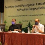 Kemenko Marves Akan Bentuk Pokja Pengawasan, Pengendalian dan Pemanfaatan Limbah Timah