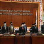 Ini Nama -Nama Pimpinan Anggota Kelengkapan DPRD Komisi I dan Komisi IV