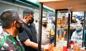 Seniman Medan Teja Lubis : Kesawan City Walk Layak Didukung Semua Pihak