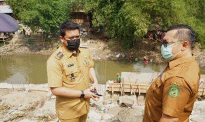 Atasi Sampah di Sungai Deli, Bobby Nasution Instruksikan Bentuk Tim Khusus