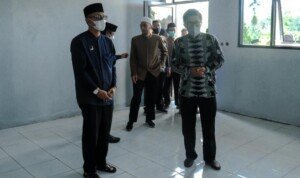 Bupati Ciamis Resmikan Majelis Taklim Galuh Qur’ani