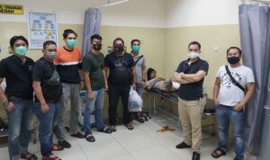 Tim Beguyur Bae Satreskrim Polrestabes Palembang Kembali Lumpuhkan Pelaku Begal