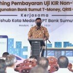 Rekayasa Kesawan City Walk dan e-Parking Besutan Wako Medan Sukses Besar