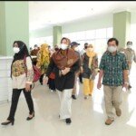 DPR RI Tinjau Langsung RSUD Dr (H.C) Ir Soekarno Provinsi Babel