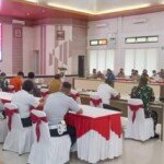 Ketua DPRD Herman Suhadi Bersama Kapolda Babel Ikut Saksikan Launching SIM Online