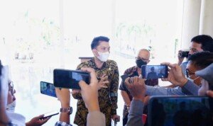 Bupati Ogan Ilir Serahkan Laporan Keuangan kepada BPK Sumsel