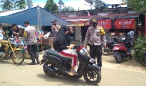 Polsek Lembah Masurai Gelar Operasi Yustisi di Bulan Ramadan