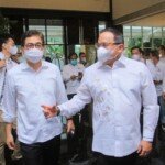 Safari Ramadhan Dodi Reza, Ringankan Beban Warga di Masa Pandemi