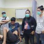 Lima Kali Beraksi, Spesialis Curanmor Dilumpuhkan