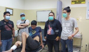 Lima Kali Beraksi, Spesialis Curanmor Dilumpuhkan