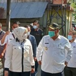 PJU Bupati Pali Tinjau Langsung PSU Kabupaten Pali, Rosidin: Sukseskan PSU Pali Aman dan Damai