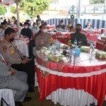 Jelang PSU, Forkompinda Labuhanbatu Gelar Doa Bersama